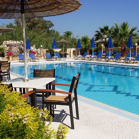 Paradise Apartments 라가나스 외부 사진