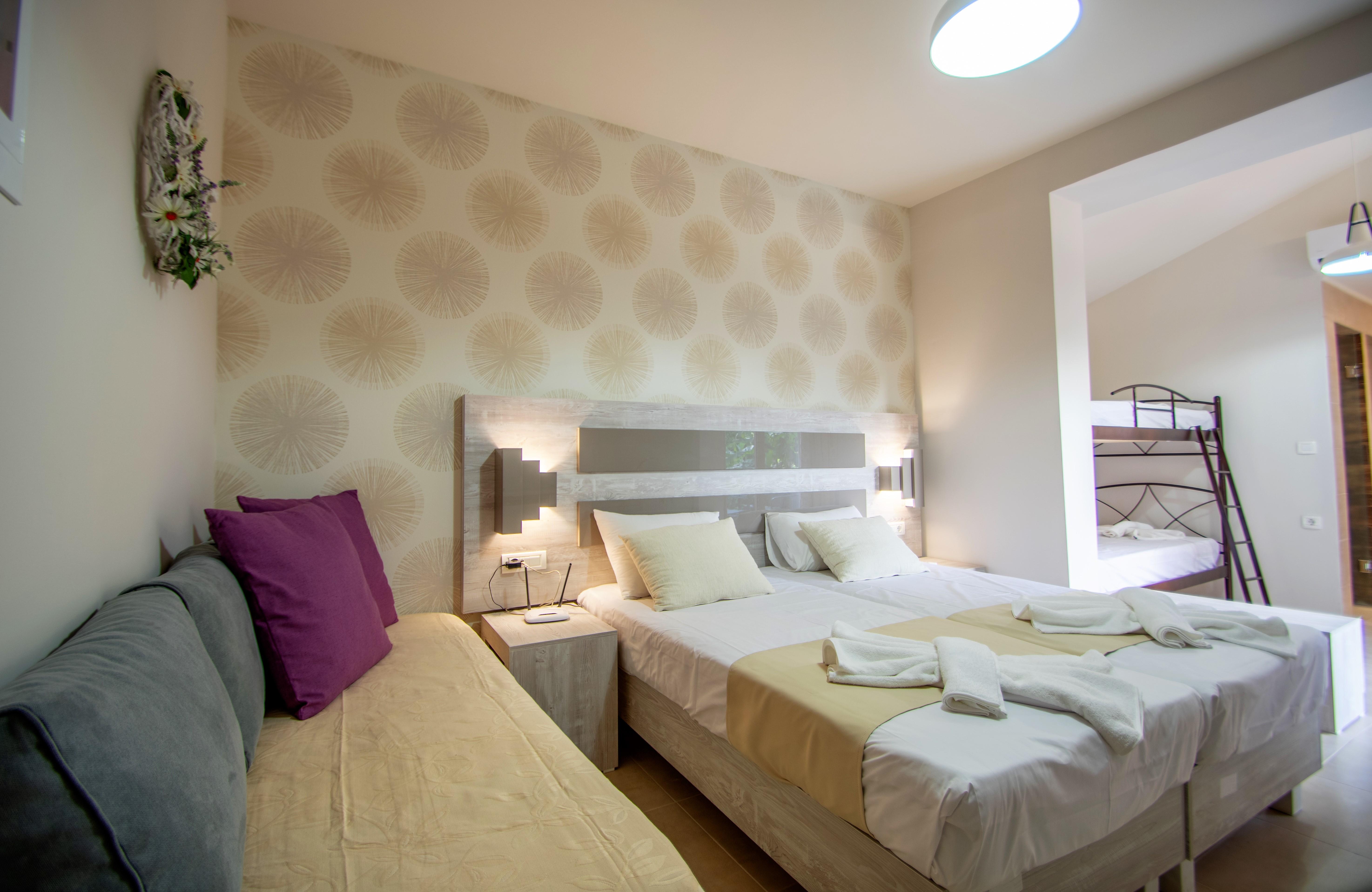 Paradise Apartments 라가나스 외부 사진
