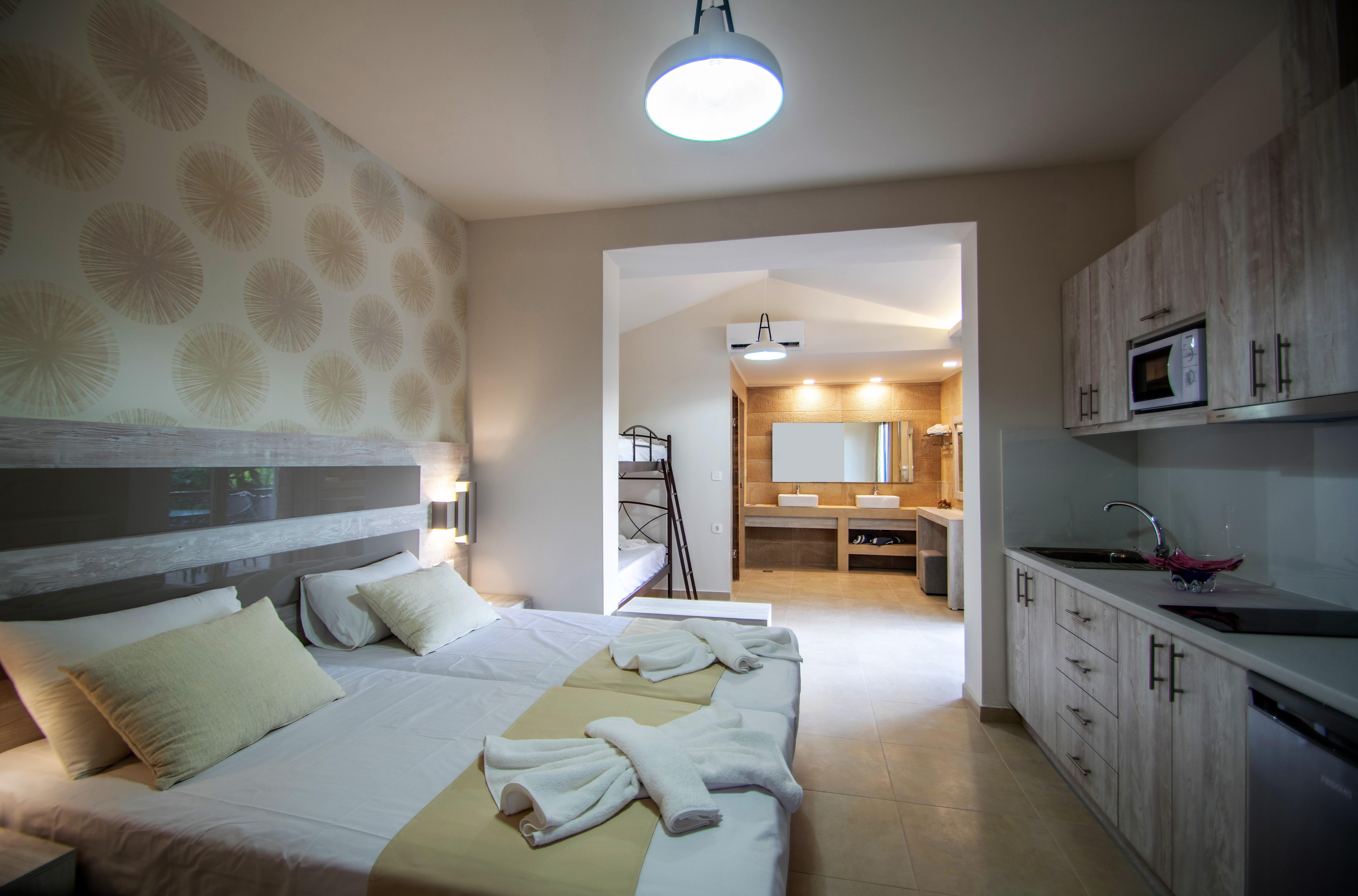 Paradise Apartments 라가나스 외부 사진