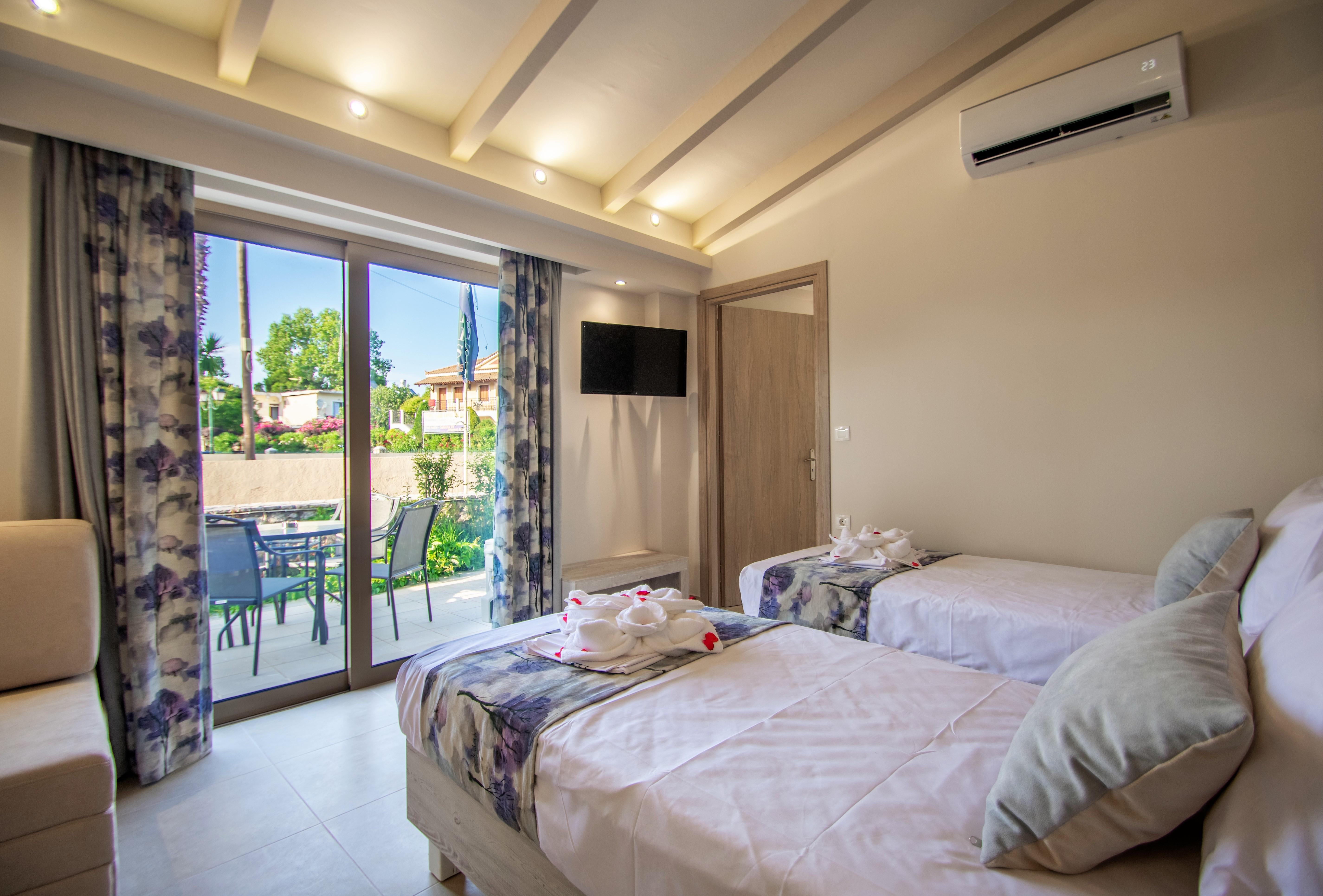 Paradise Apartments 라가나스 외부 사진