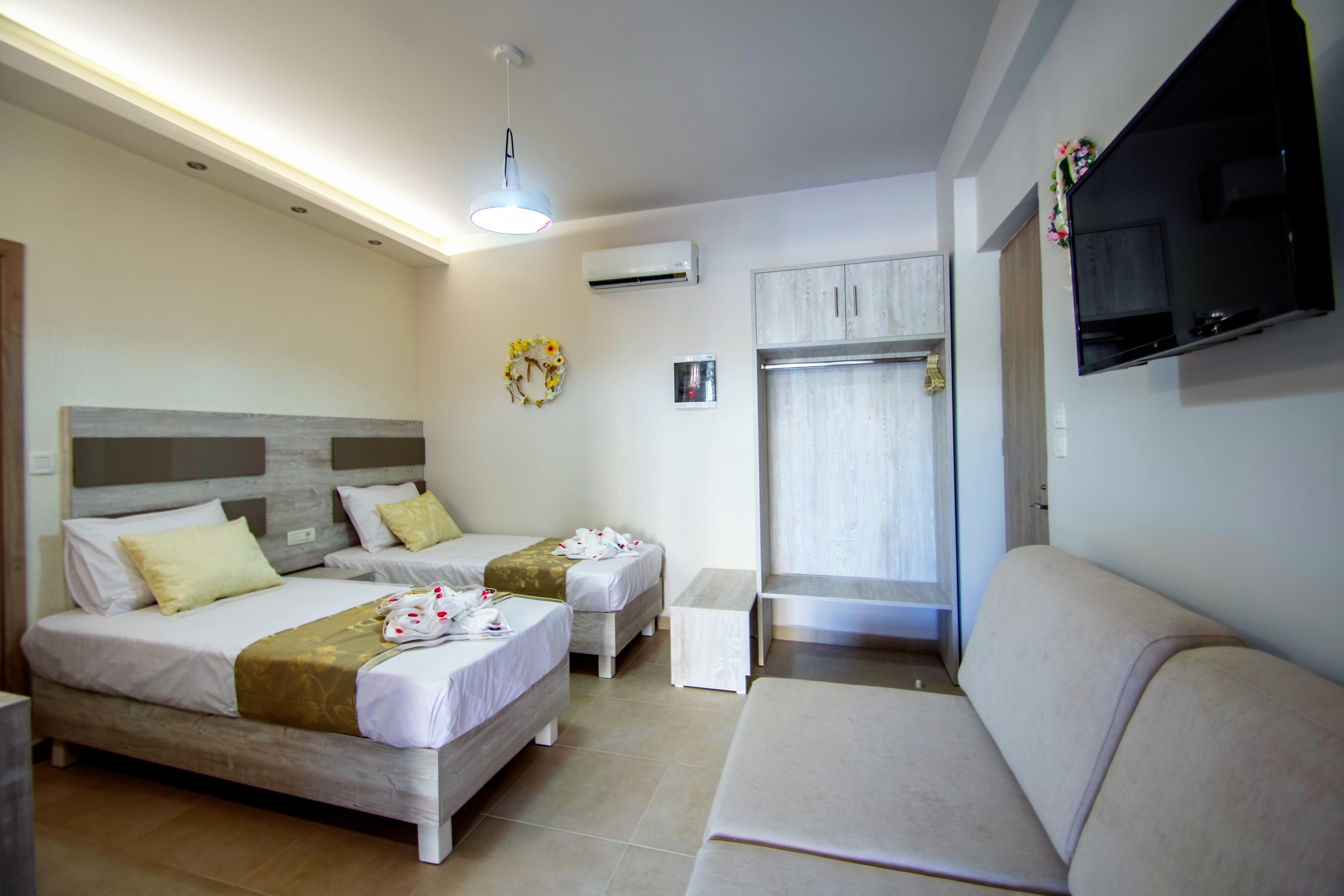 Paradise Apartments 라가나스 외부 사진