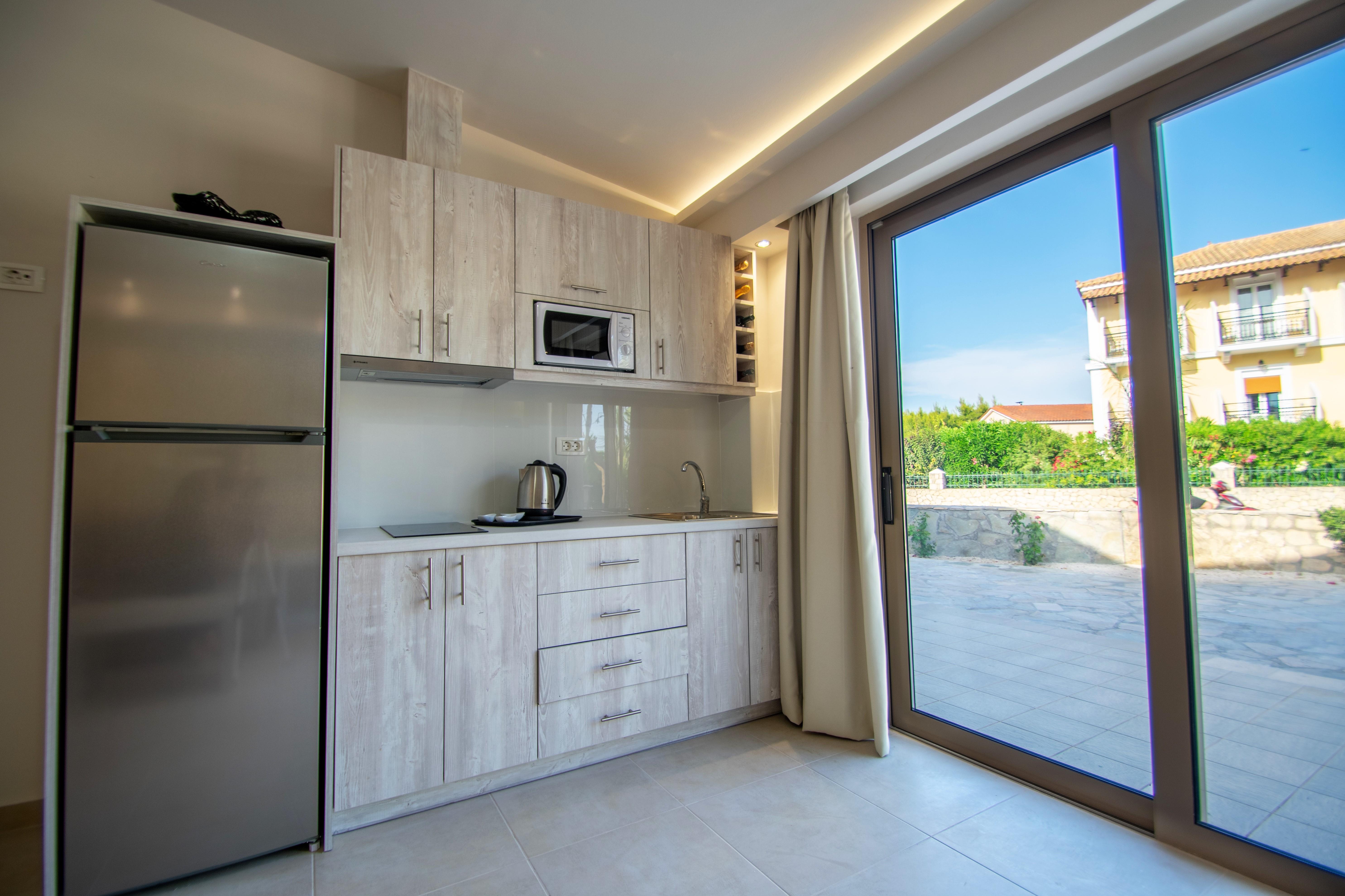 Paradise Apartments 라가나스 외부 사진