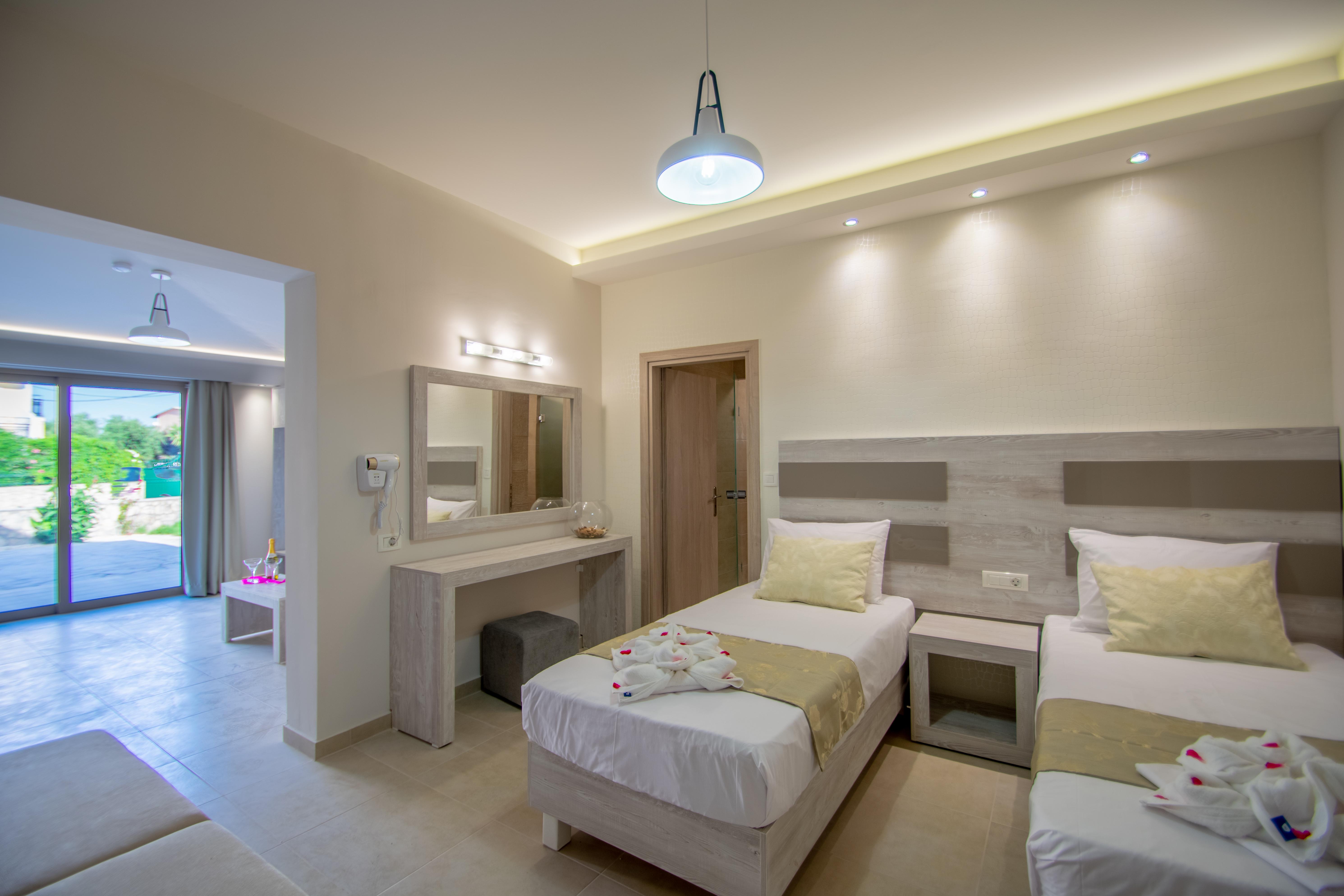 Paradise Apartments 라가나스 외부 사진