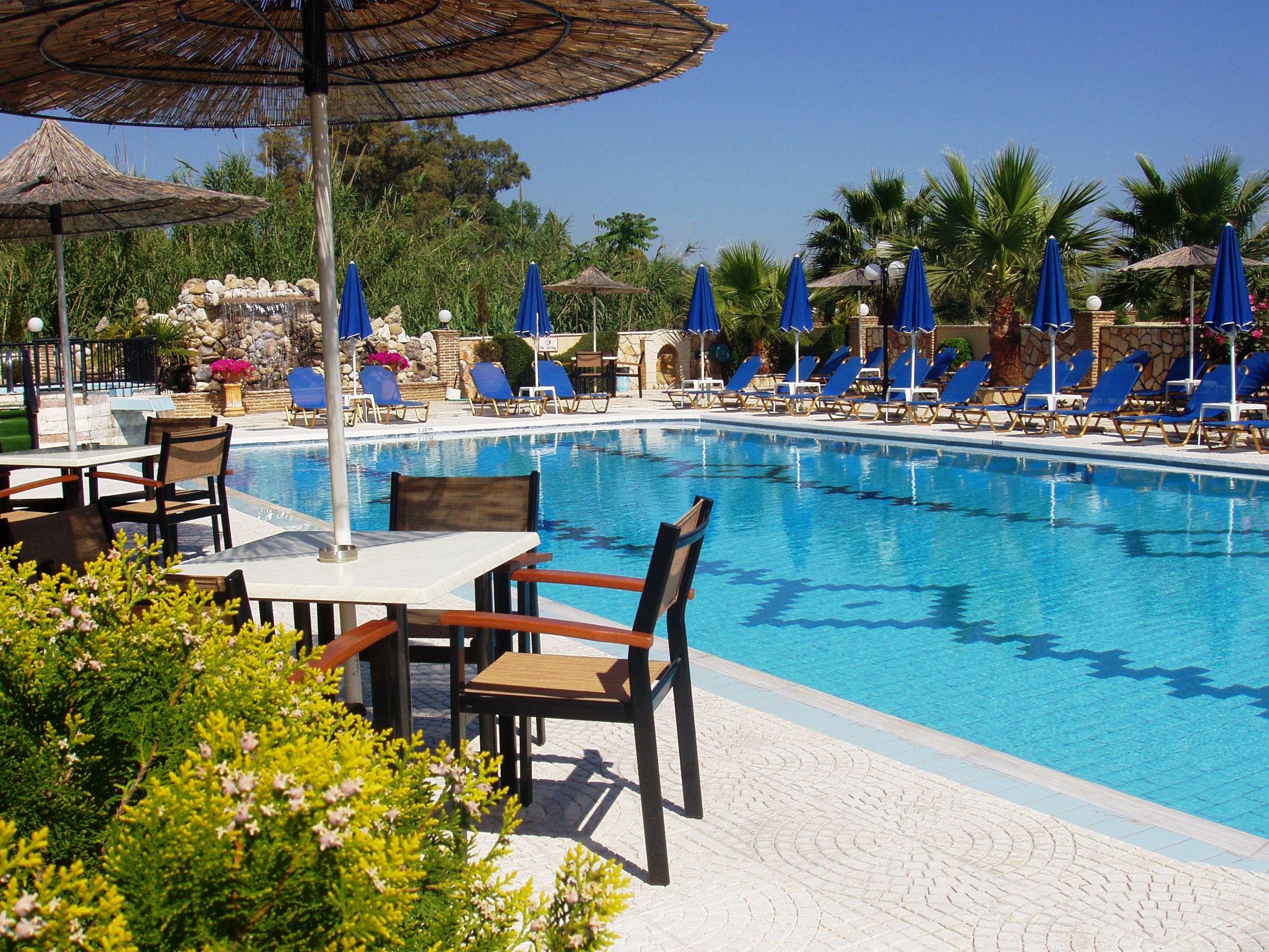 Paradise Apartments 라가나스 외부 사진