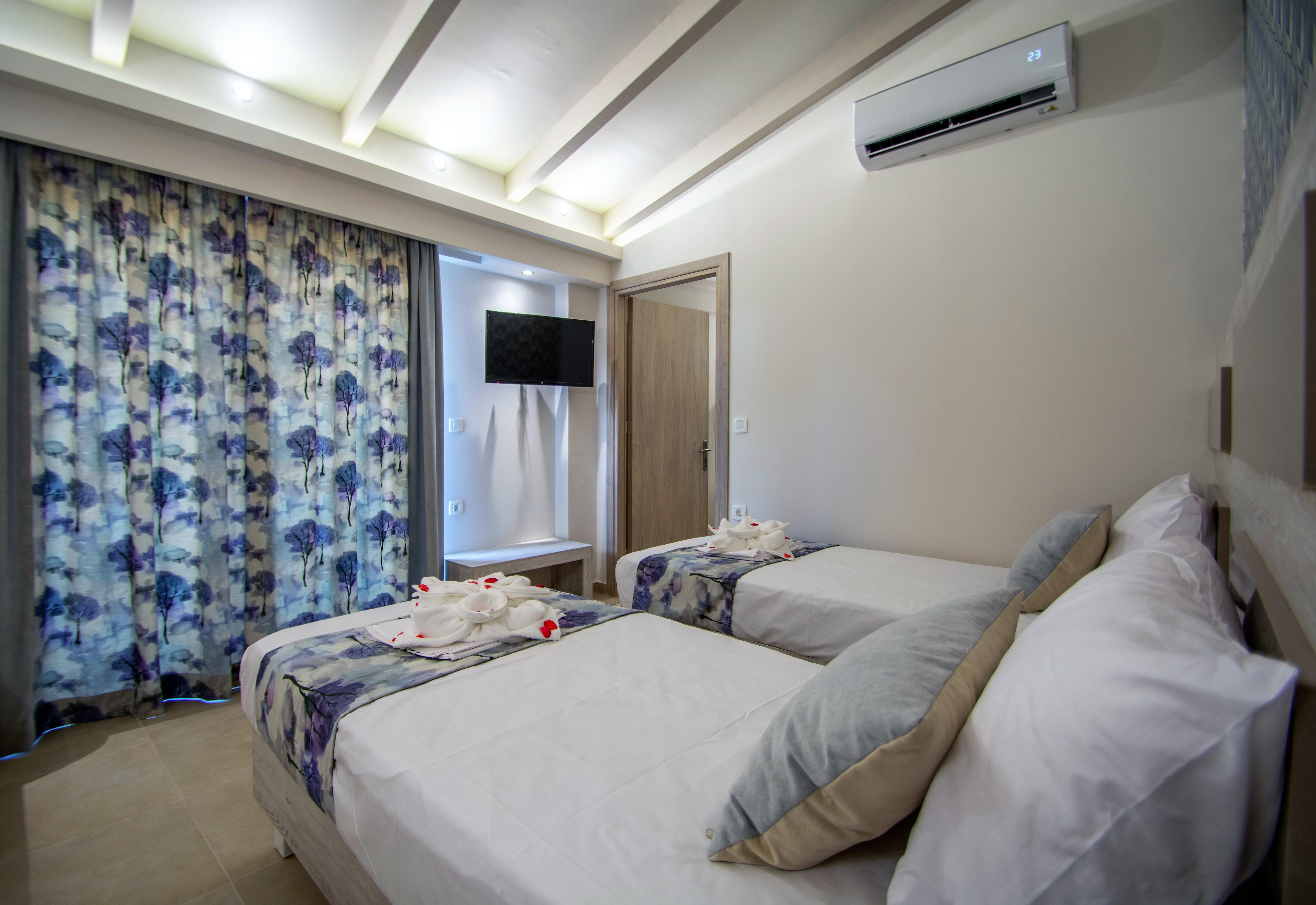 Paradise Apartments 라가나스 외부 사진