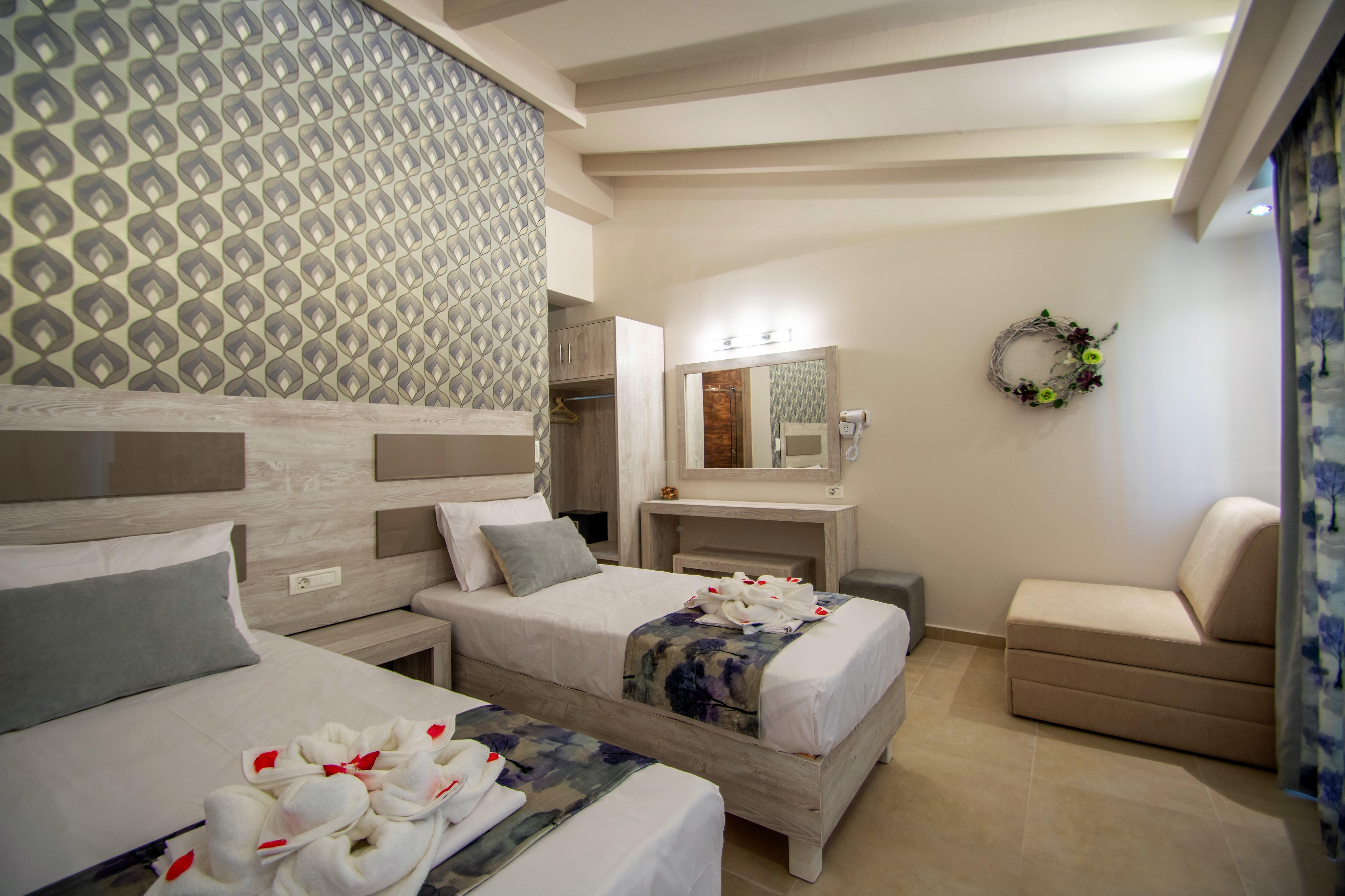 Paradise Apartments 라가나스 외부 사진