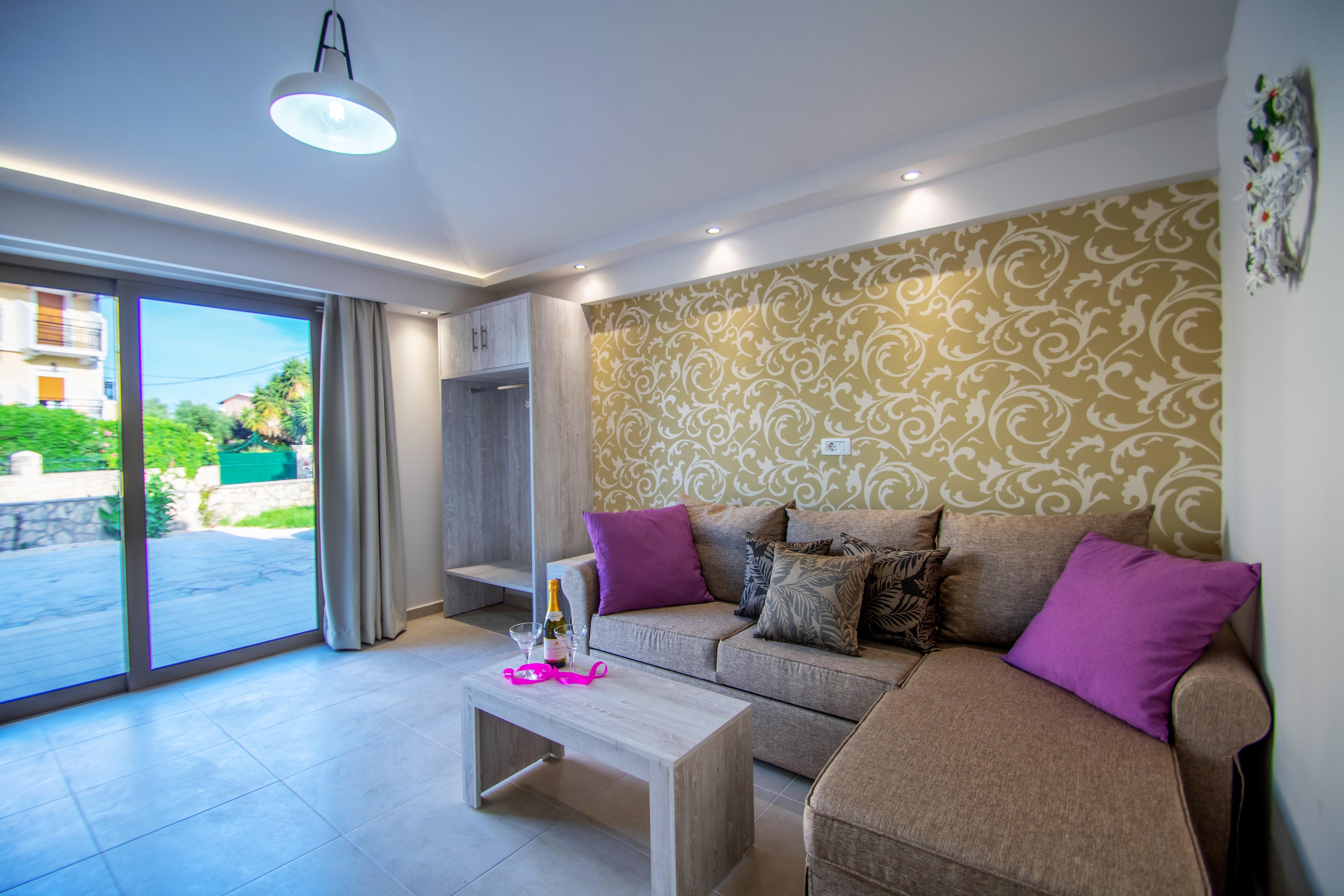 Paradise Apartments 라가나스 외부 사진