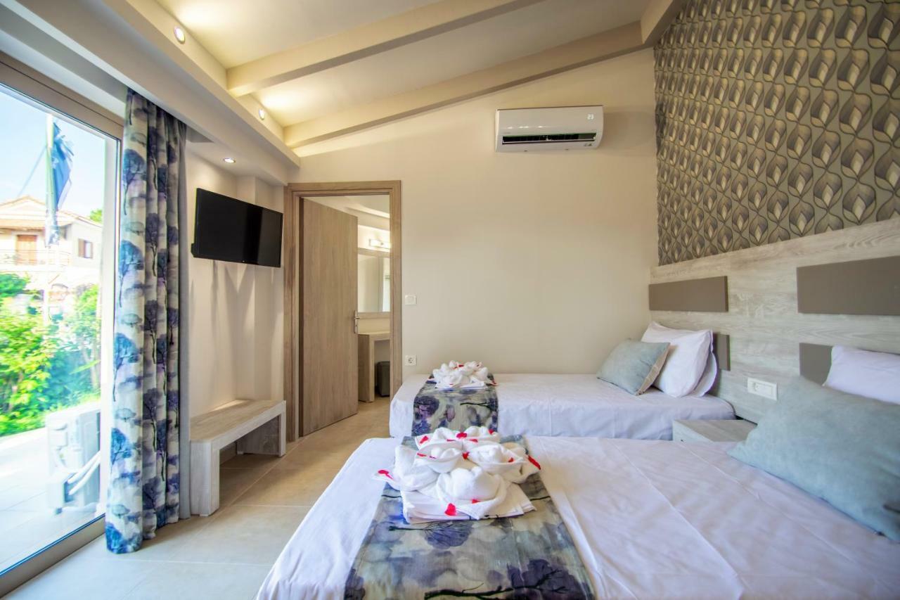Paradise Apartments 라가나스 외부 사진