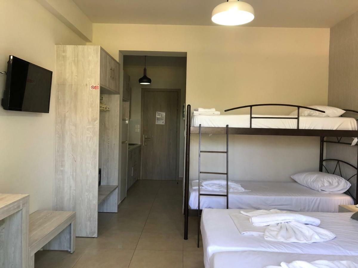 Paradise Apartments 라가나스 외부 사진