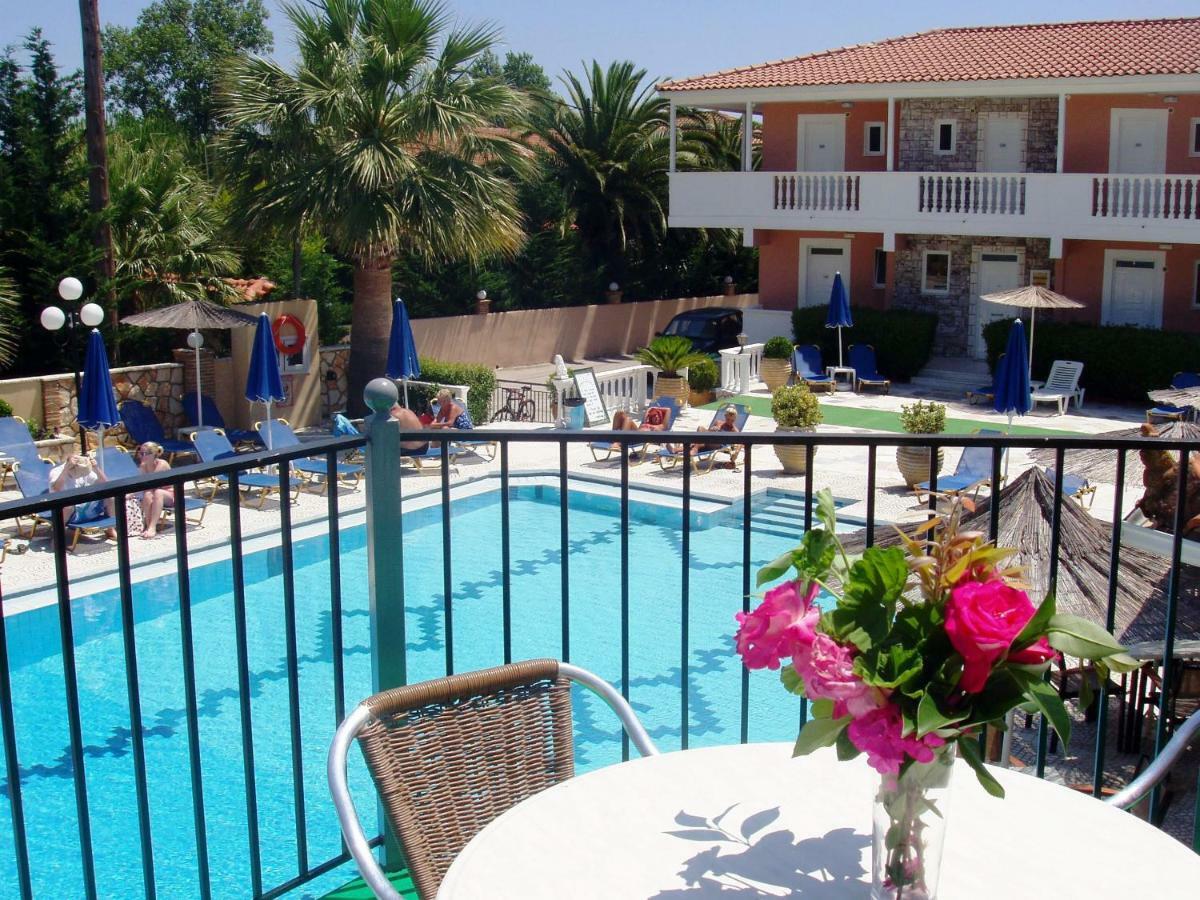 Paradise Apartments 라가나스 외부 사진