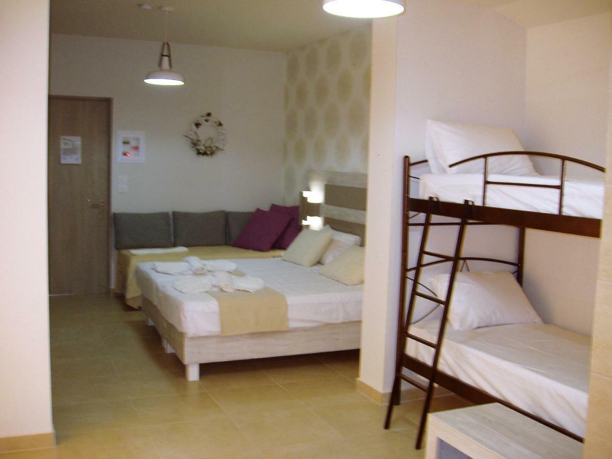 Paradise Apartments 라가나스 외부 사진